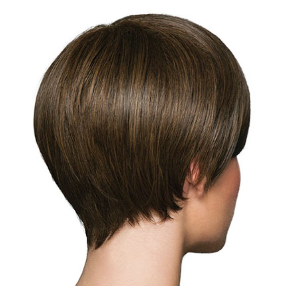 SHORT AND SLEEK in R10 Chestnut - Picture 4 of 4